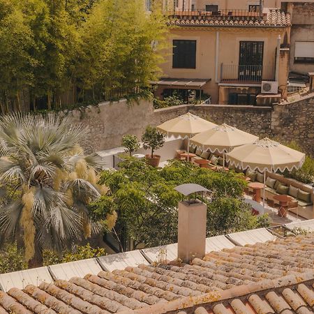 Hotel Palau Fugit Girona Kültér fotó