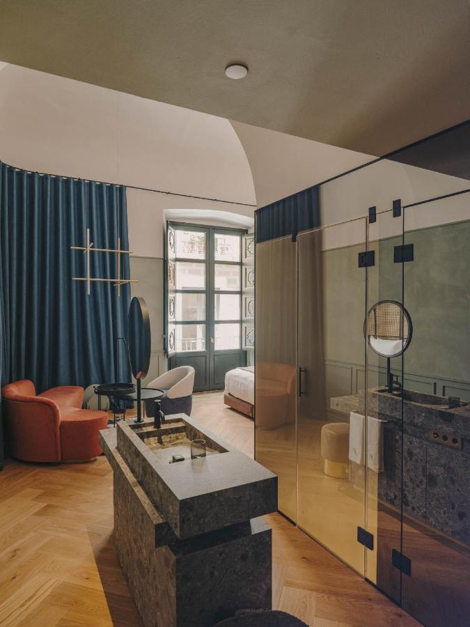 Hotel Palau Fugit Girona Kültér fotó