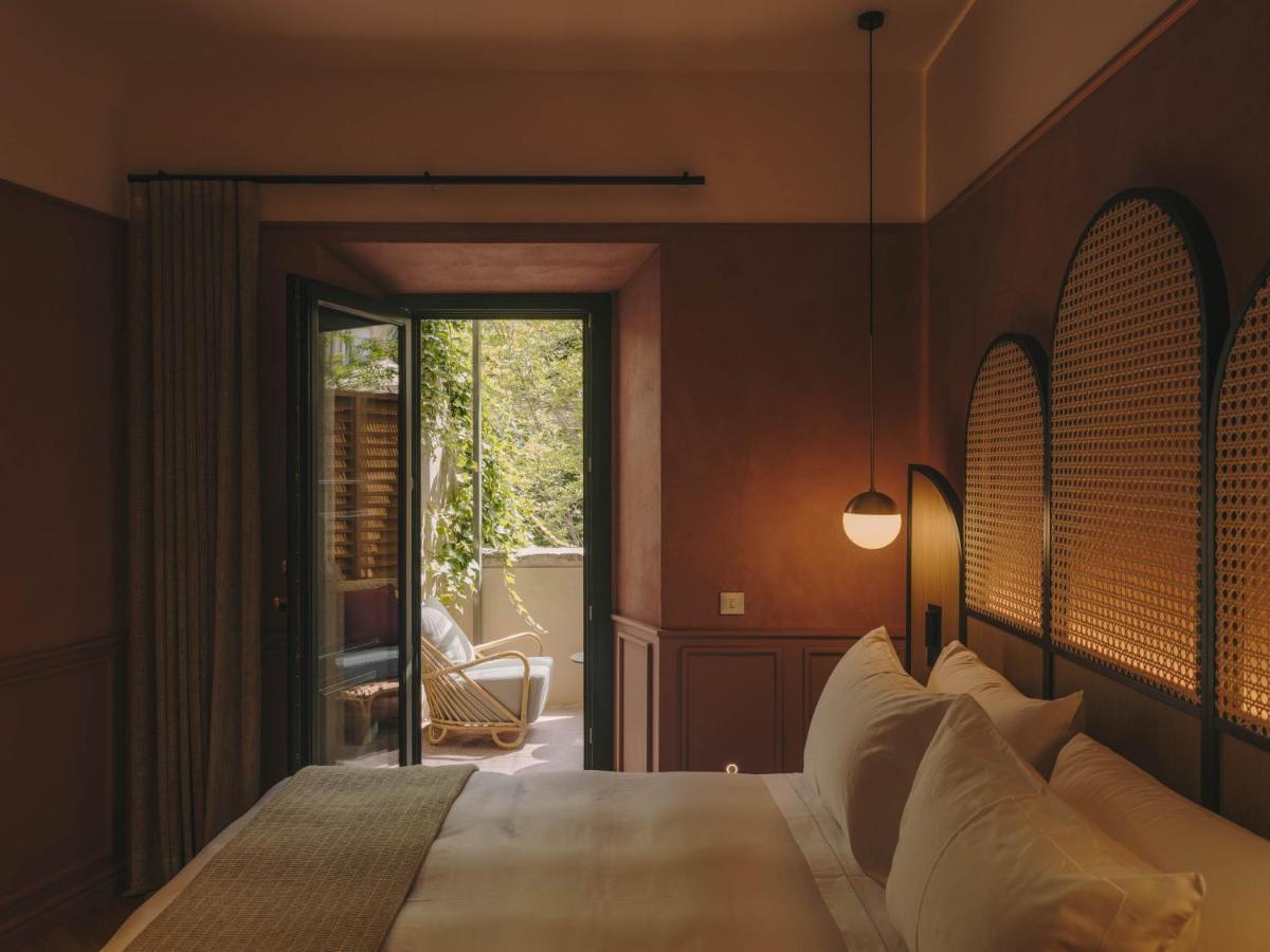 Hotel Palau Fugit Girona Kültér fotó