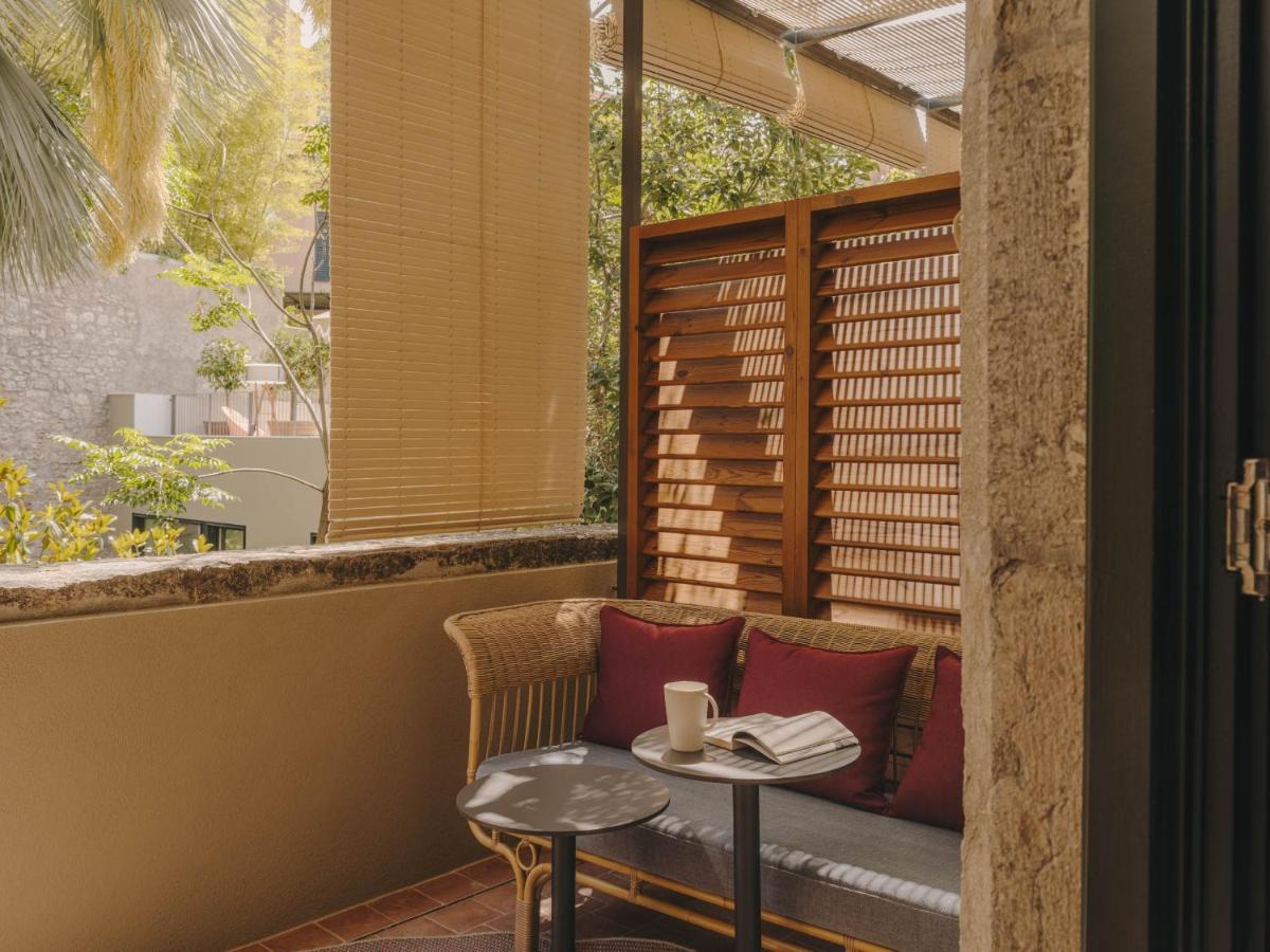 Hotel Palau Fugit Girona Kültér fotó