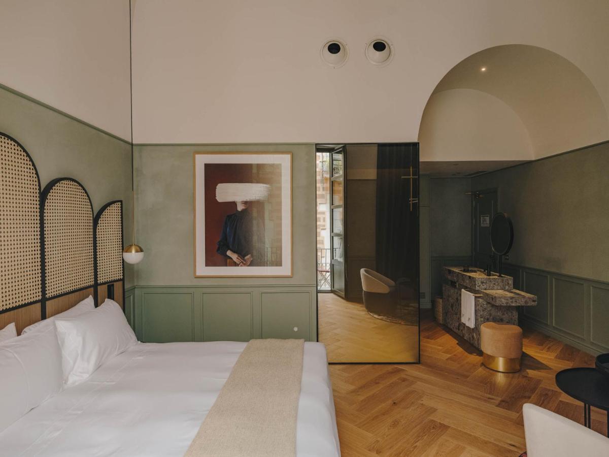 Hotel Palau Fugit Girona Kültér fotó