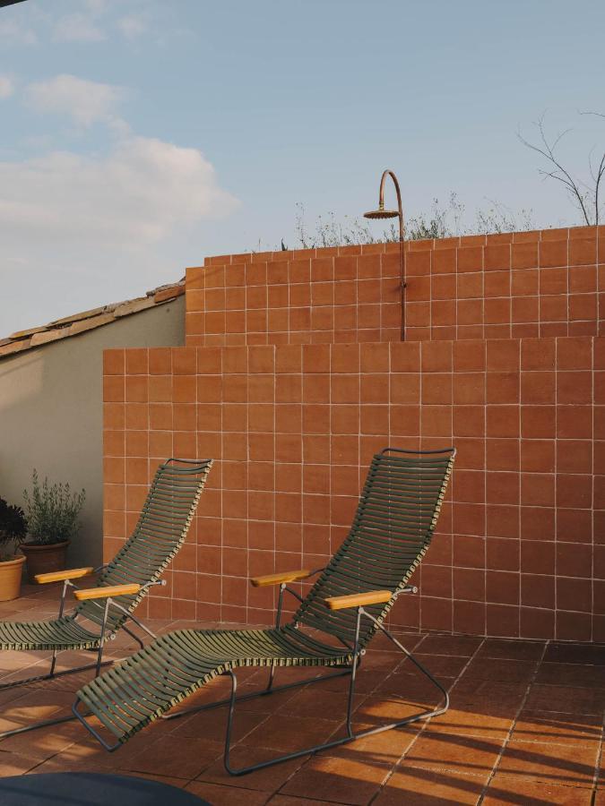 Hotel Palau Fugit Girona Kültér fotó