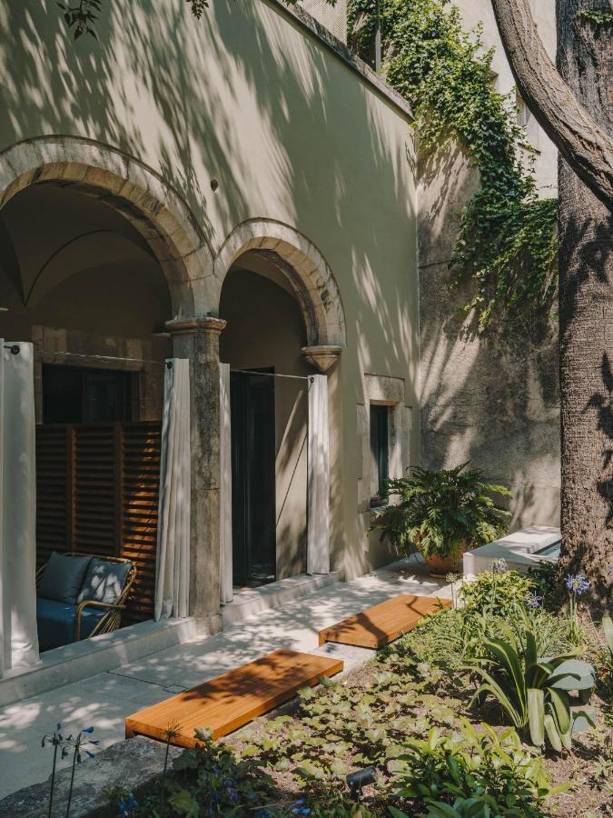 Hotel Palau Fugit Girona Kültér fotó