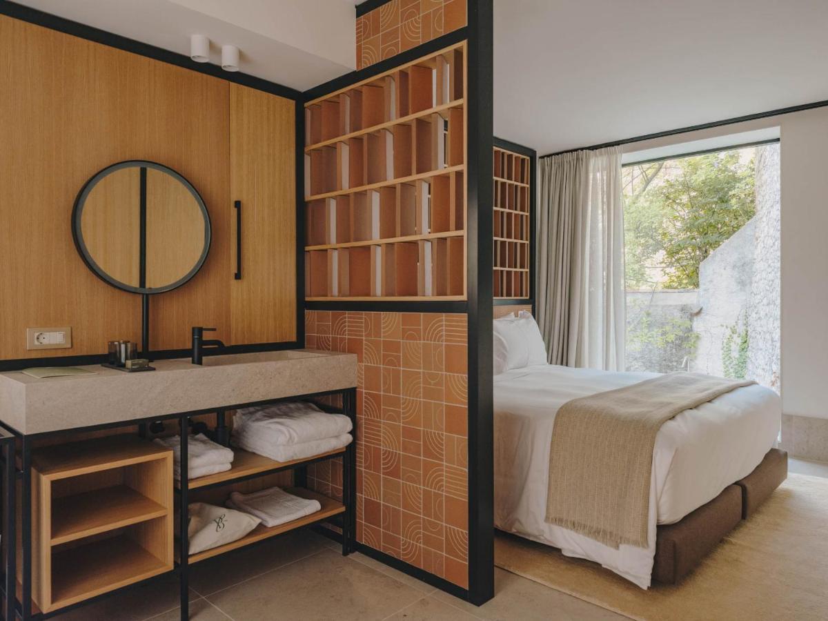 Hotel Palau Fugit Girona Kültér fotó