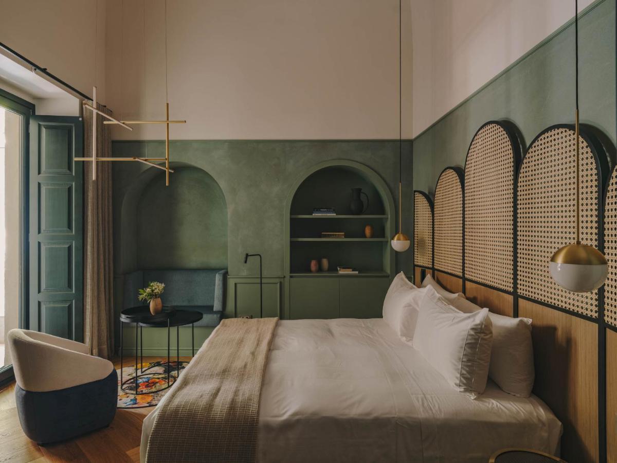 Hotel Palau Fugit Girona Kültér fotó