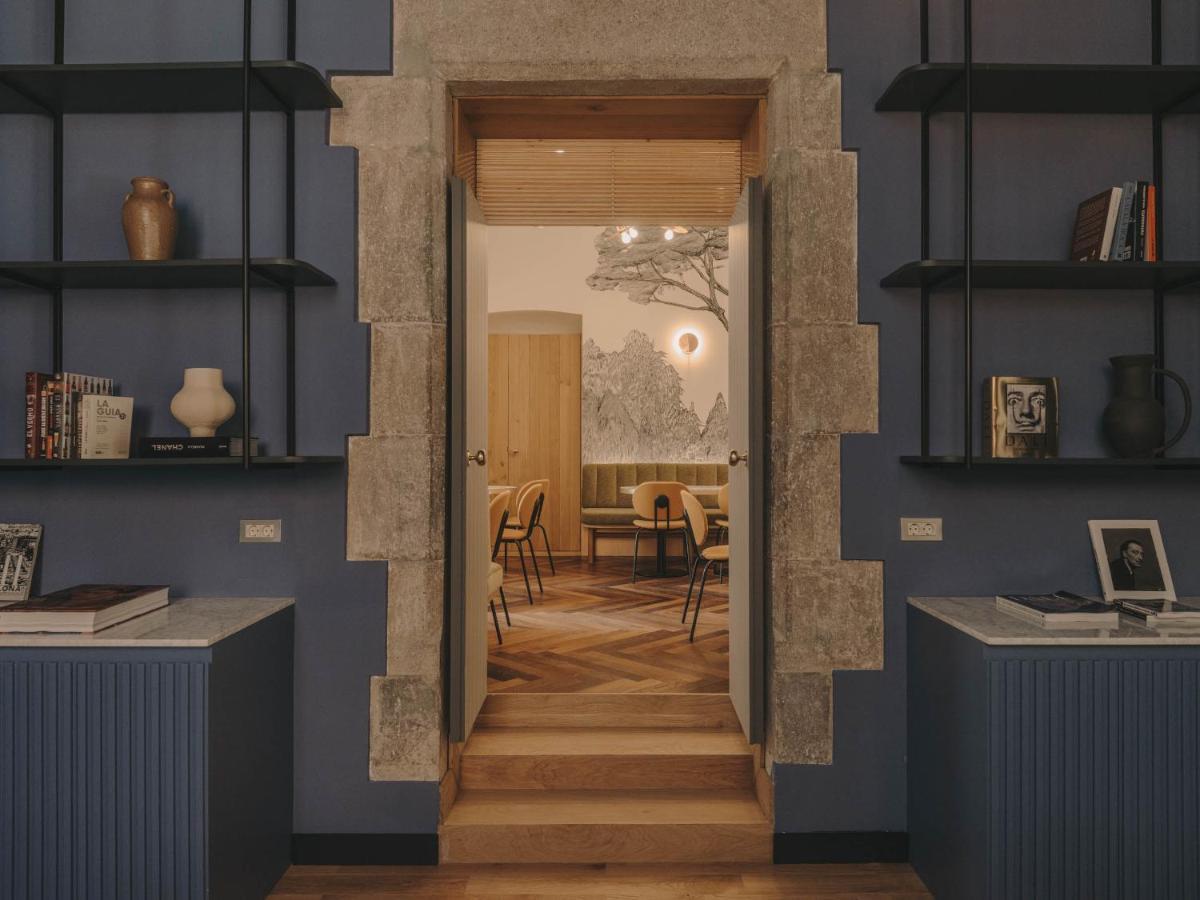 Hotel Palau Fugit Girona Kültér fotó