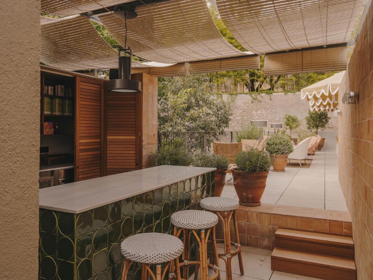 Hotel Palau Fugit Girona Kültér fotó