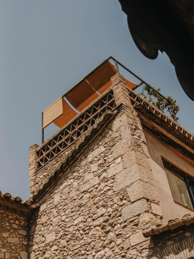 Hotel Palau Fugit Girona Kültér fotó